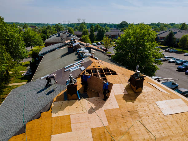 24/7 Emergency Metal Roofing experts in Oberlin, OH